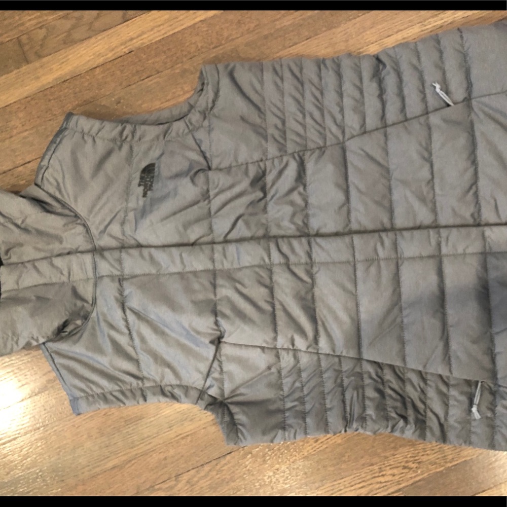 North Face Vest